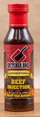 Butcher BBQ - Liquid Brisket Injection 12oz - Pacific Flyway Supplies