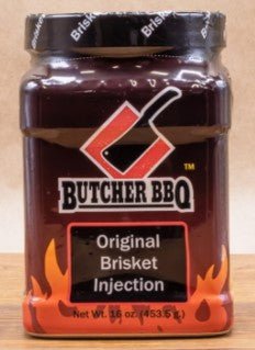 Butcher BBQ - Original Beef Injection 16oz - Pacific Flyway Supplies