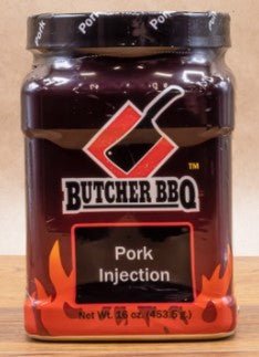 Butcher BBQ - Pork Injection 16oz - Pacific Flyway Supplies