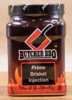 Butcher BBQ - Prime Beef Injection 4oz - Pacific Flyway Supplies