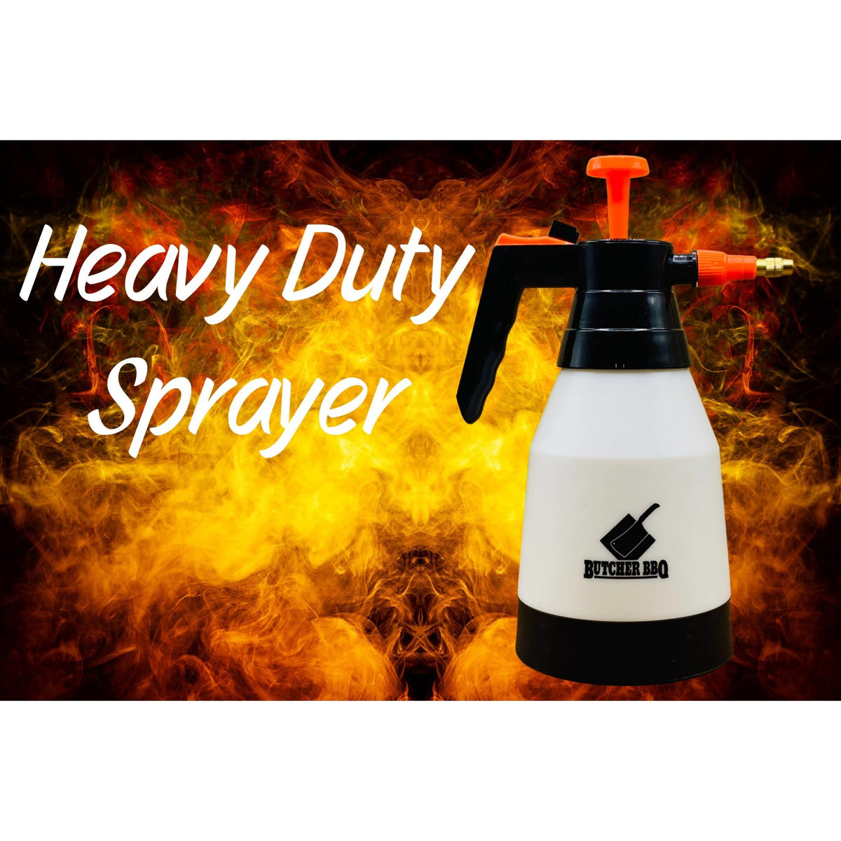 Butcher BBQ - Super Duty Sprayer - Pacific Flyway Supplies