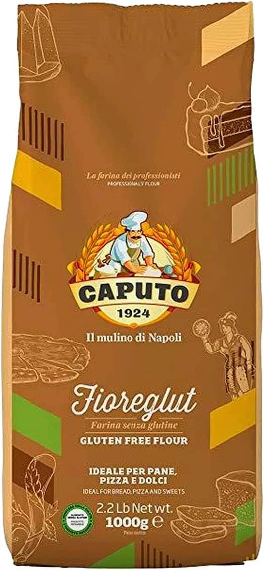 Calabria da Gustare - Farina Caputo Fioreglut senza glutine - Pacific Flyway Supplies