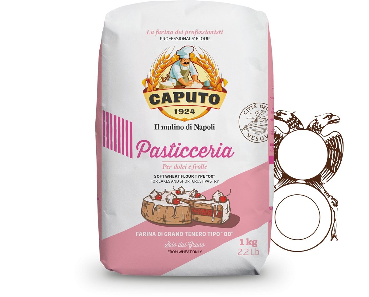 Calabria da Gustare - Farina per dolci Caputo - Pacific Flyway Supplies