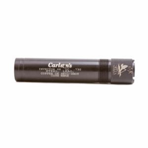 Carlson Super Steel Choke Tube 12 Gauge - Close Range Non-Ported (Browning Invector Plus 0.730) - Pacific Flyway Supplies