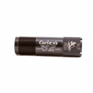 Carlson Super Steel Choke Tube 12 Gauge - Long Range Non-Ported (Browning Invector Plus 0.710) - Pacific Flyway Supplies