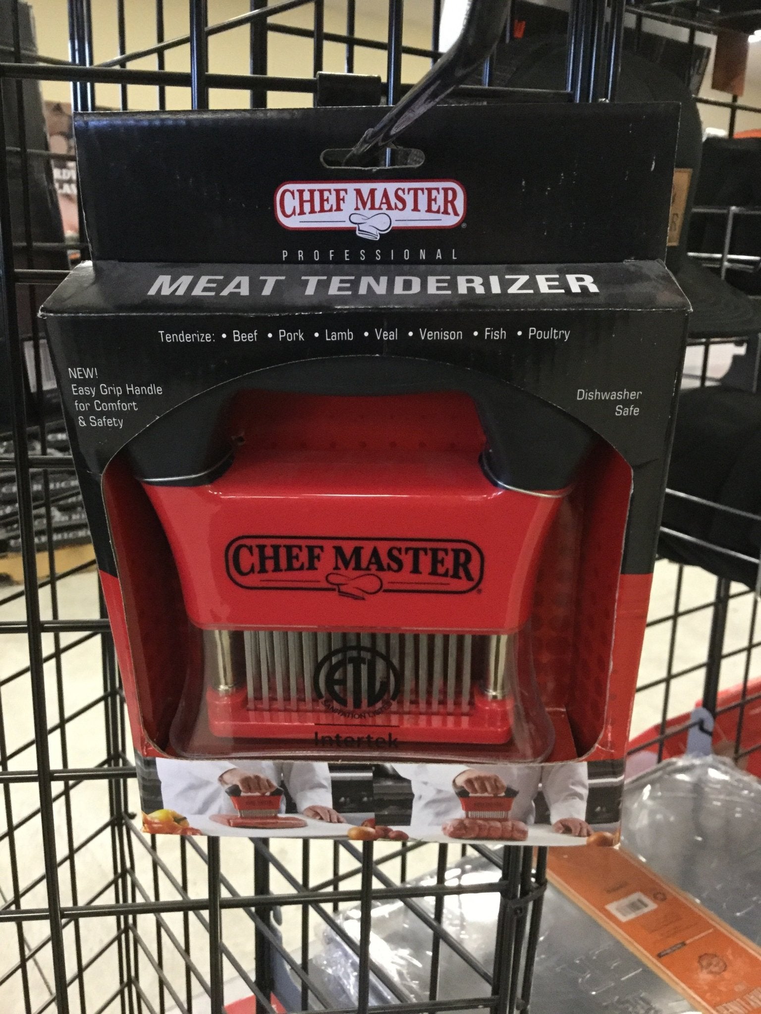 Chef Master Meat Tenderizer - Pacific Flyway Supplies