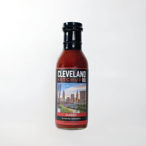Cleveland Ketchup Co. - Classic Ketchup - Pacific Flyway Supplies