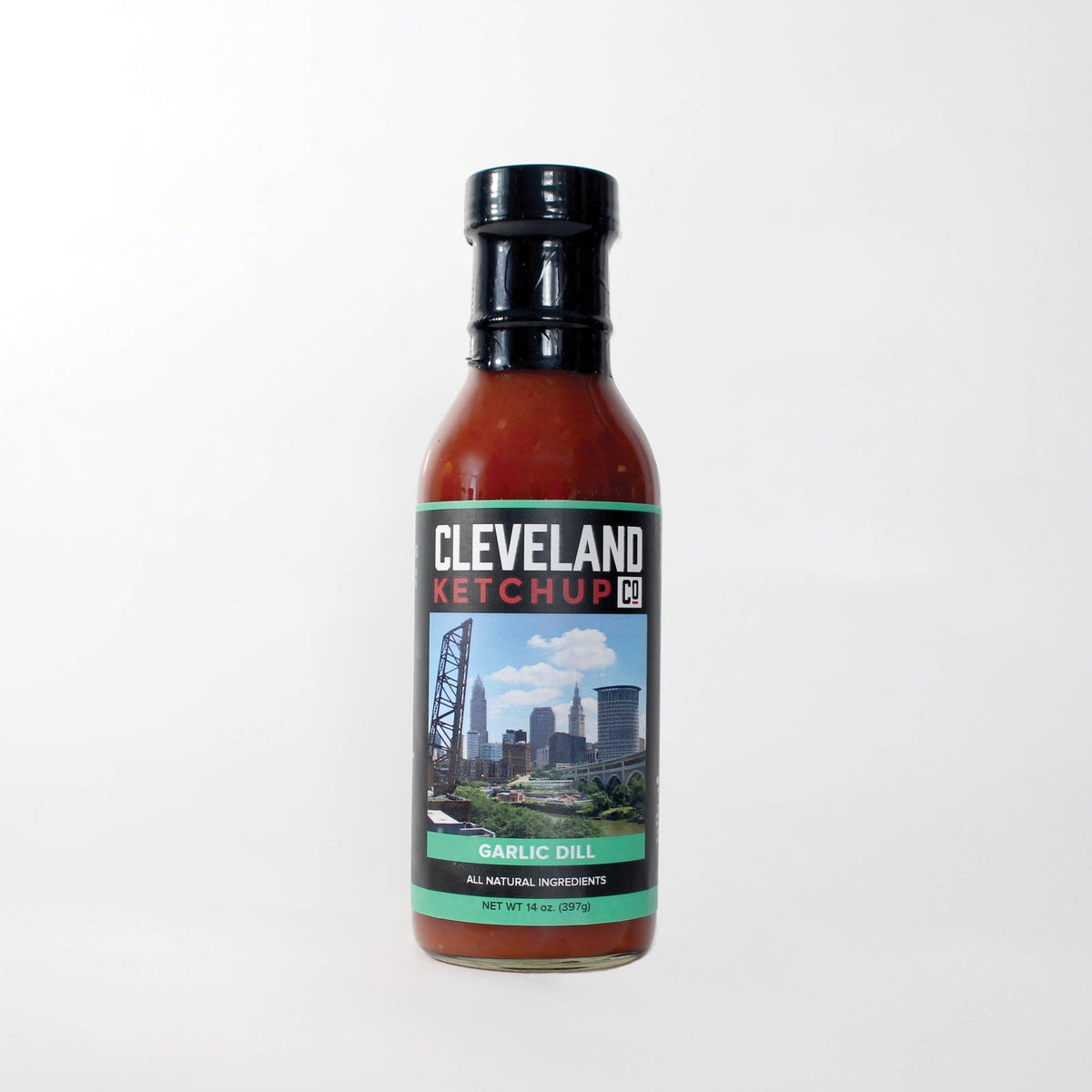 Cleveland Ketchup Co. - Garlic Dill Ketchup - Pacific Flyway Supplies