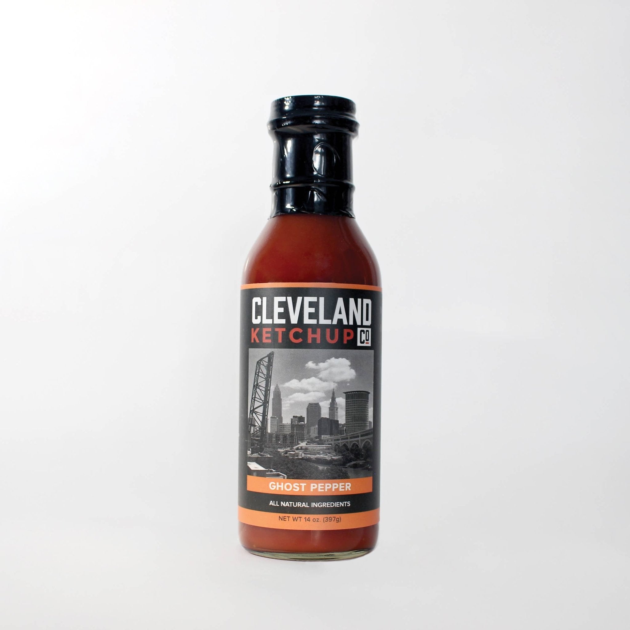 Cleveland Ketchup Co. - Ghost Pepper Ketchup - Pacific Flyway Supplies