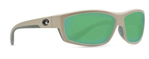 Costa Saltbreak Sunglasses - Matte Sand w/ Green Mirror Lens - Pacific Flyway Supplies