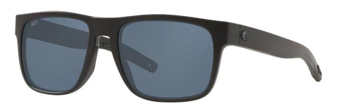 Costa Spearo Sunglasses - Blackout w/ Gray Lens - Pacific Flyway Supplies
