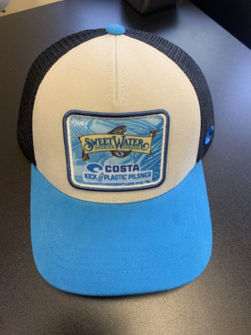 Costa Sweet Water Patch Hat - Pacific Flyway Supplies