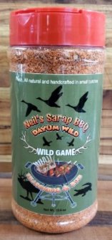 Dayum Wild – Wild Game Seasoning & Rub - Pacific Flyway Supplies