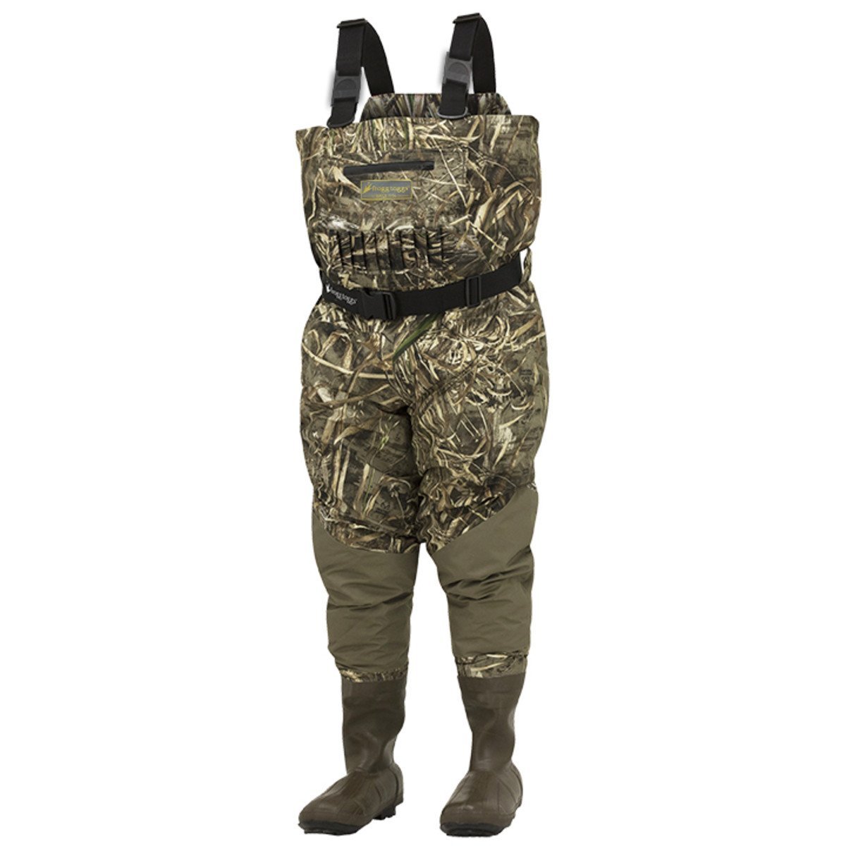 Frogg Toggs Grand Refuge 2.0™ Bootfoot Chest Wader in Realtree MAX-5® - Pacific Flyway Supplies