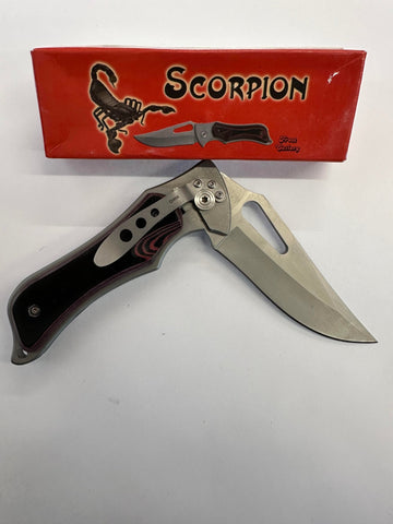 Frost Cutlery - Scorpion Knife - Pacific Flyway Supplies