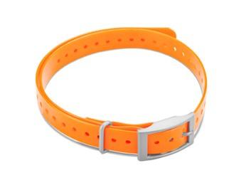 Garmin 3/4-inch Collar Straps- Orange Square Buckle - Pacific Flyway Supplies