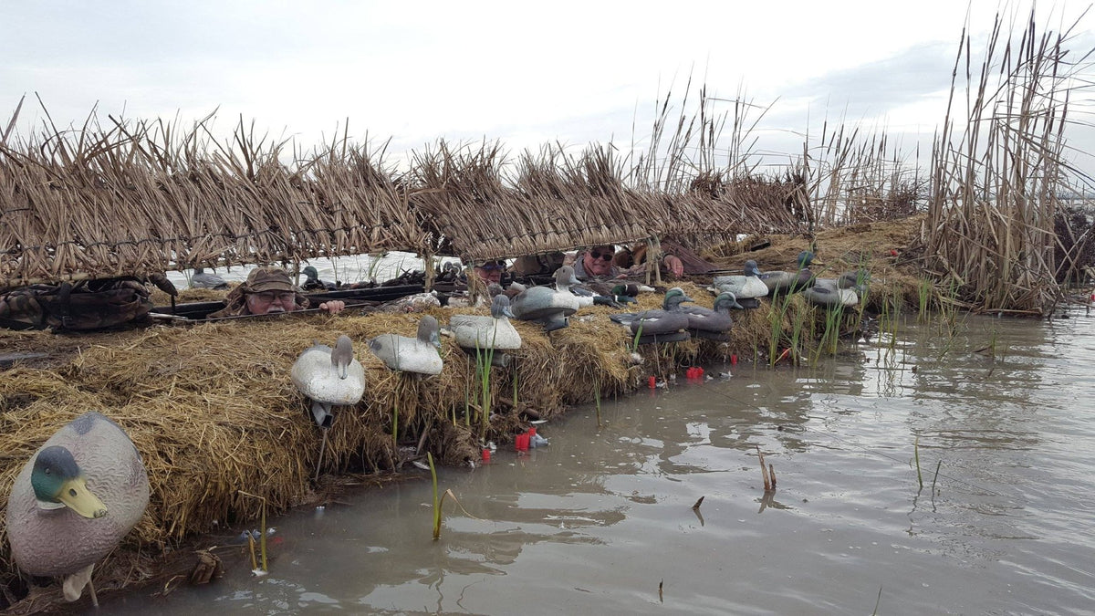 Duck Hunting Grass Blinds – Duckhuntinggrassblinds