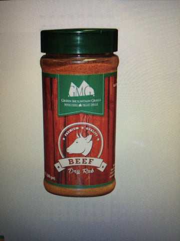 GMG Beef Dry Rub - Pacific Flyway Supplies