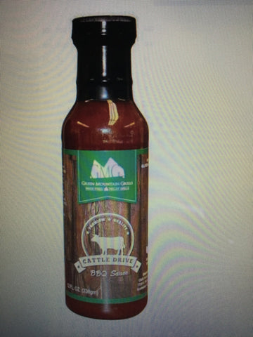 GMG Cattle Drive BBQ Sauce - Pacific Flyway Supplies