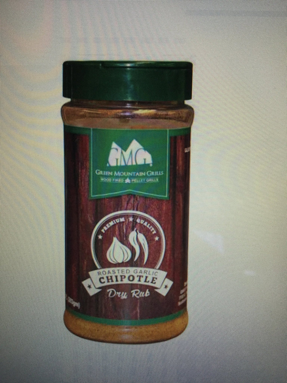 GMG Roasted Garlic Chipotle Dry Rub - Pacific Flyway Supplies