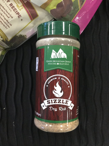 GMG Sizzle Dry Rub - Pacific Flyway Supplies