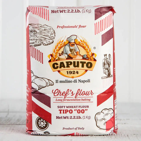 Gourmet Food Solutions - "00" Chef's Flour Caputo de Napoli - Pacific Flyway Supplies