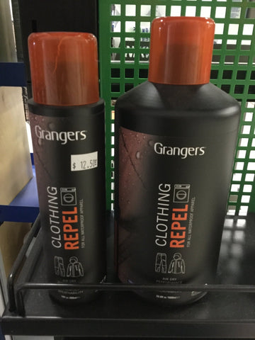 Grangers Clothing Repel - Pacific Flyway Supplies