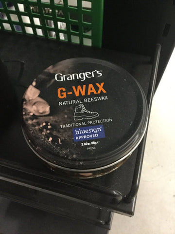 Grangers G-Wax - Pacific Flyway Supplies