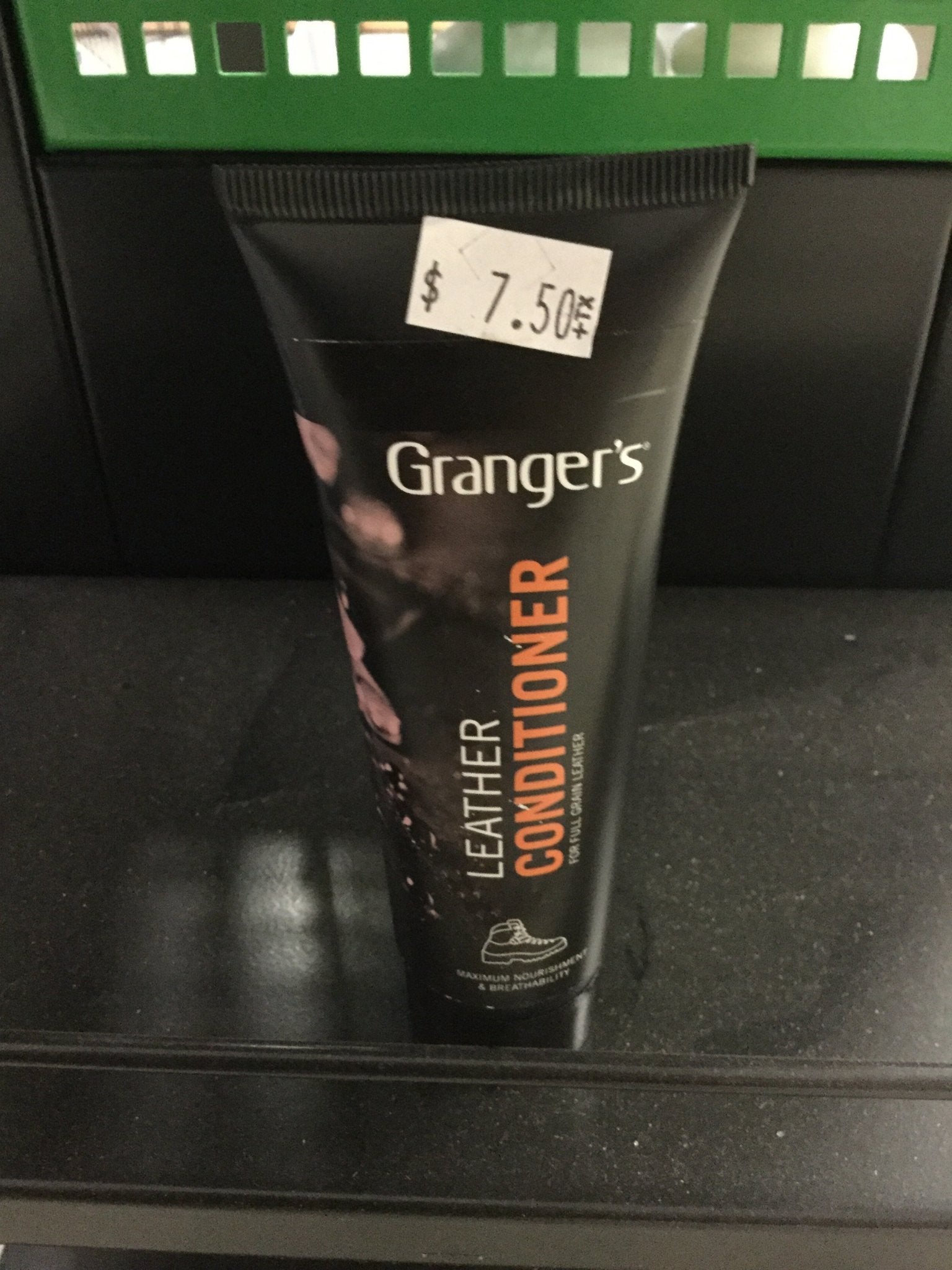 Grangers Leather Conditioner - Pacific Flyway Supplies