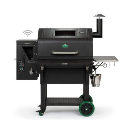 Green Mountain Grill - Ledge Prime Plus WIFI Black - Pacific Flyway Supplies