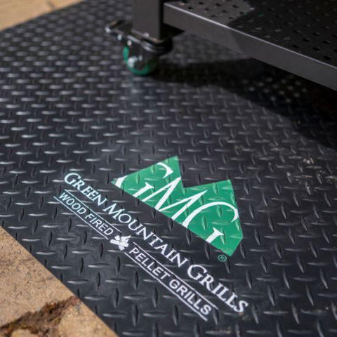 Green Mountain Grills BBQ Floor Mat - Pacific Flyway Supplies