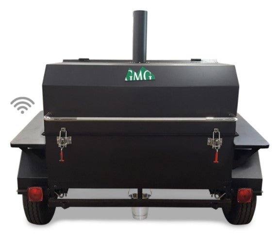 Green Mountain Grills Big Pig Trailer Rig - Pacific Flyway Supplies