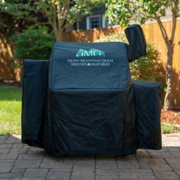Green Mountain Grills Daniel Boone Prime Wifi Grill Cover - Pacific Flyway Supplies
