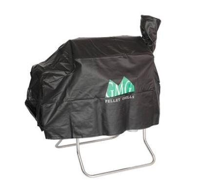 Green Mountain Grills Davy Crockett Grill Cover - Pacific Flyway Supplies