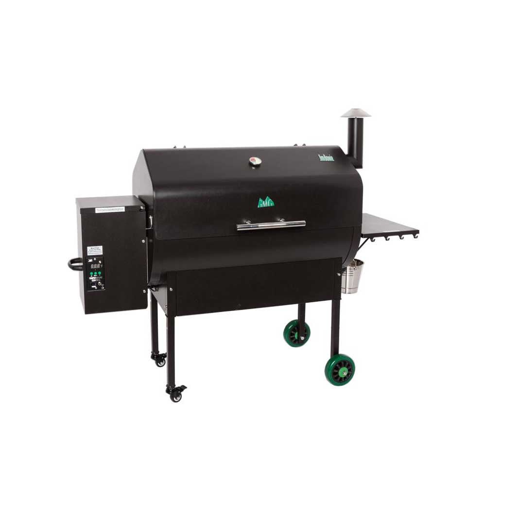 Green Mountain Grills Jim Bowie Choice Wifi Black - Pacific Flyway Supplies