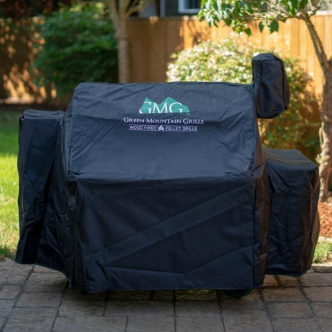 Green Mountain Grills Jim Bowie Prime Wifi Grill Cover - Pacific Flyway Supplies