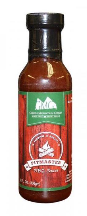Green Mountain Grills Pitmaster Sauce - Pacific Flyway Supplies