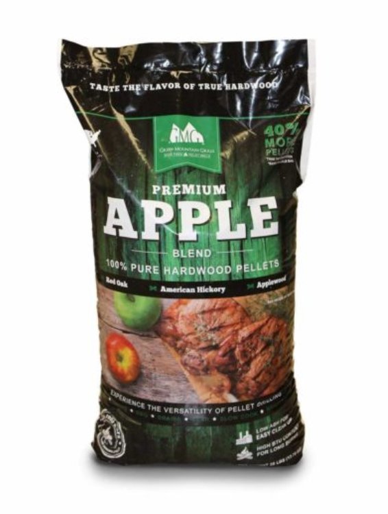 Green Mountain Grills Premium Apple Blend - Pacific Flyway Supplies