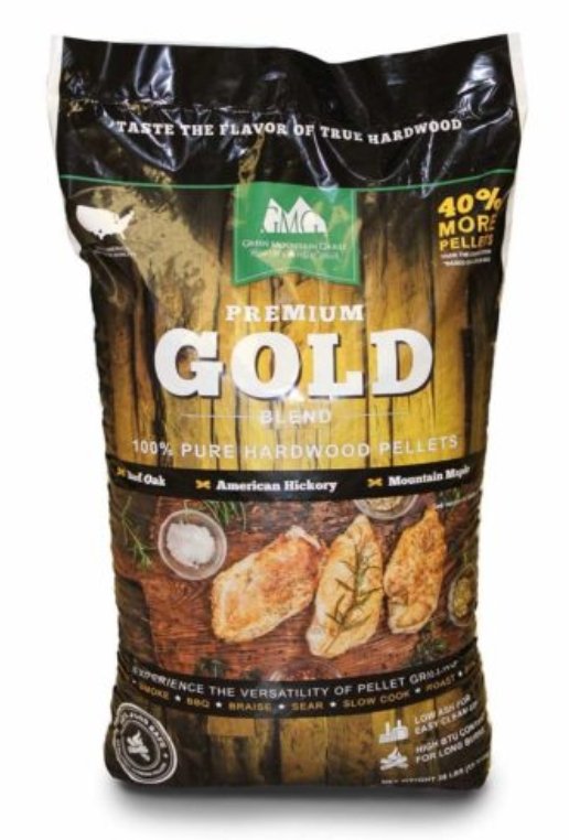 Green Mountain Grills Premium Gold Blend - Pacific Flyway Supplies