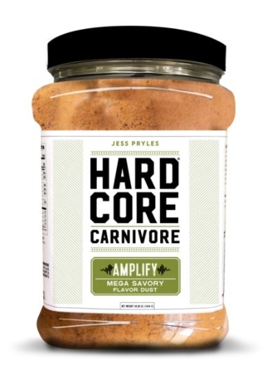 Hardcore Carnivore: Amplify Mega Pack refill (case of 4) - Pacific Flyway Supplies
