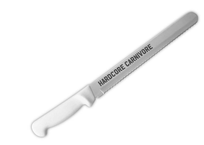 Hardcore Carnivore Brisket & BBQ Slicing Knife - Pacific Flyway Supplies