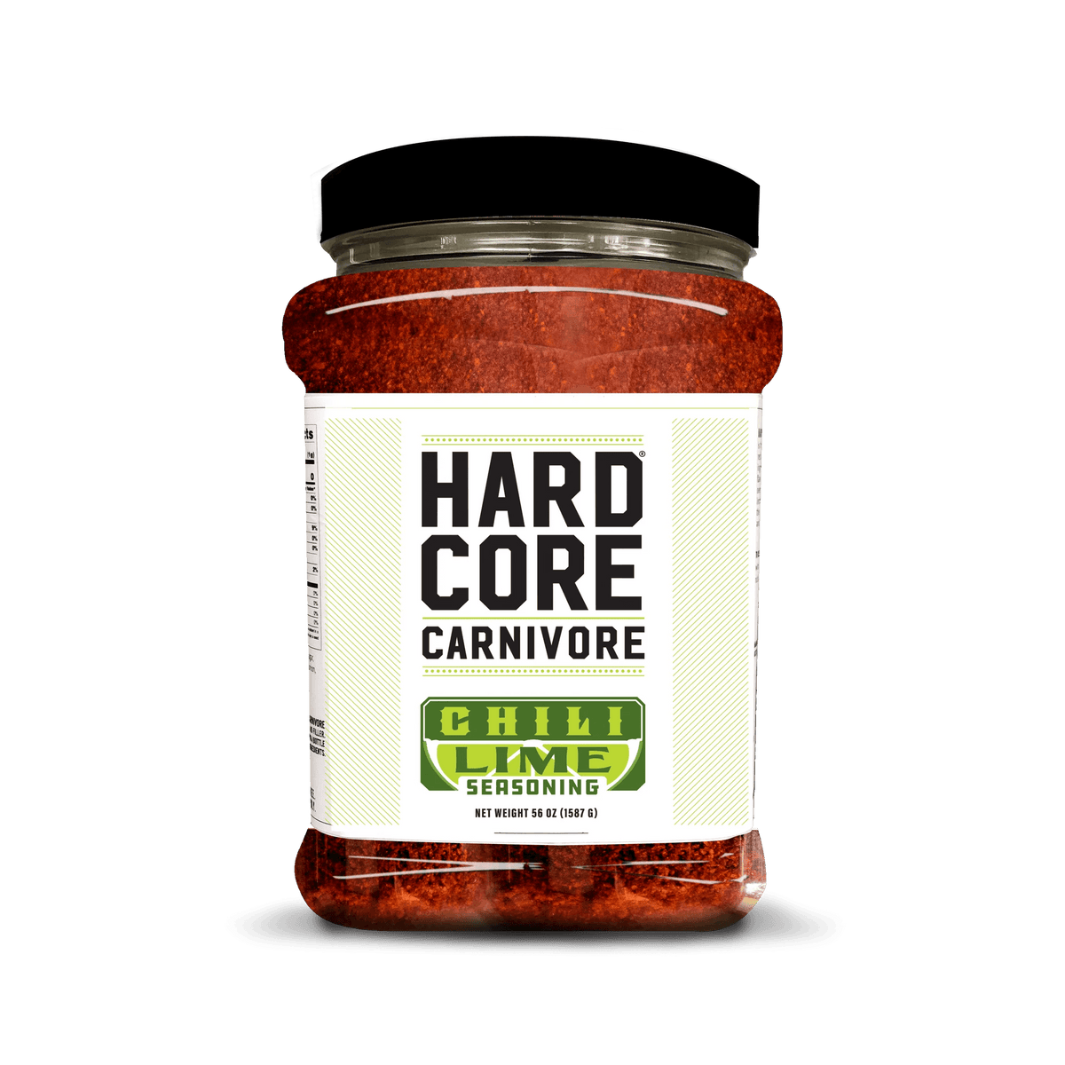 Hardcore Carnivore Chili Lime Mega Pack Refill - Pacific Flyway Supplies
