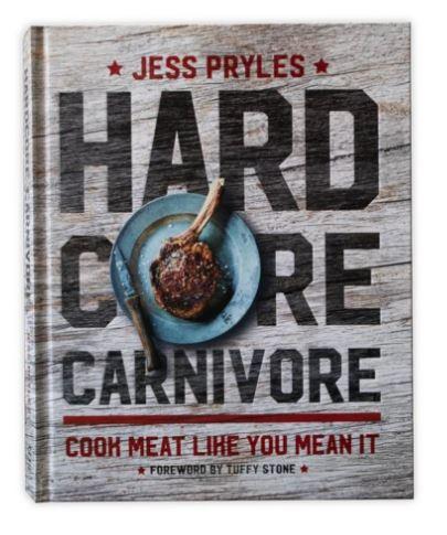 Hardcore Carnivore Cookbook - Pacific Flyway Supplies