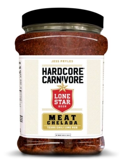 Hardcore Carnivore: Meatchelada Mega Pack refill (case of 4) - Pacific Flyway Supplies