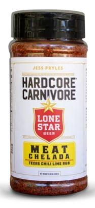 Hardcore Carnivore Meatchelada Shaker Jar - Pacific Flyway Supplies