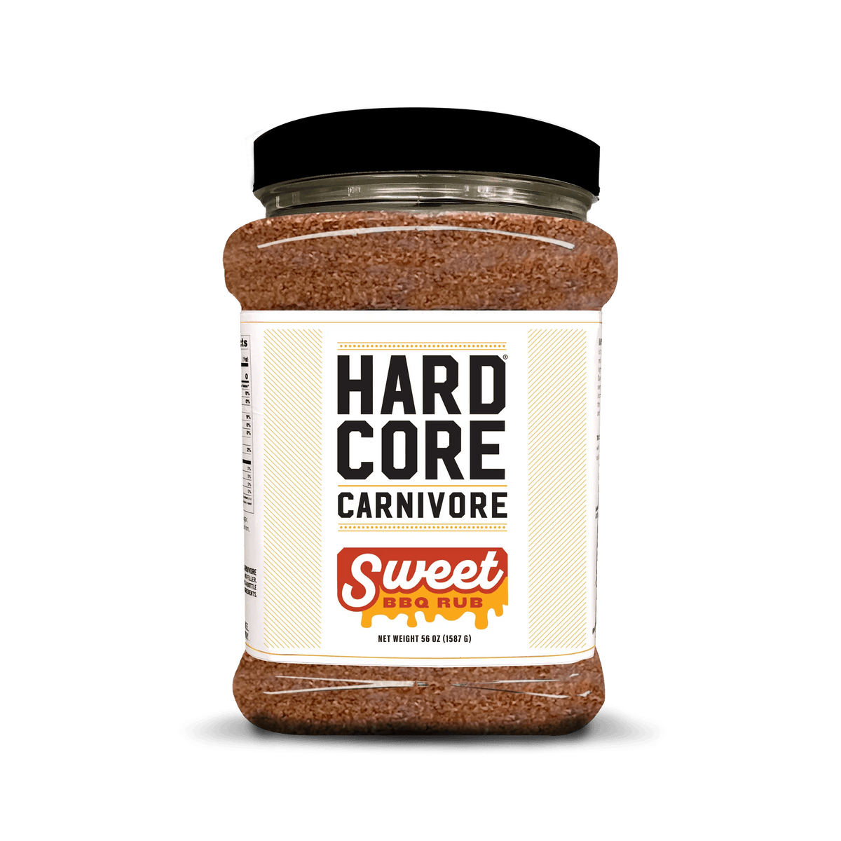 Hardcore Carnivore Sweet BBQ Mega Pack Refill - Pacific Flyway Supplies