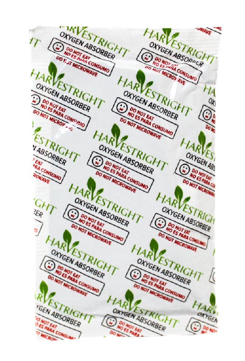 Harvest Right Oxygen Absorbers - 50 pack - Pacific Flyway Supplies