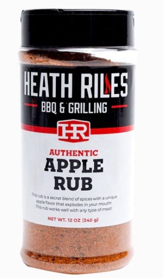 Heath Riles BBQ - Apple Rub - Pacific Flyway Supplies