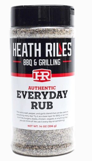 Heath Riles BBQ - Everyday Rub - Pacific Flyway Supplies