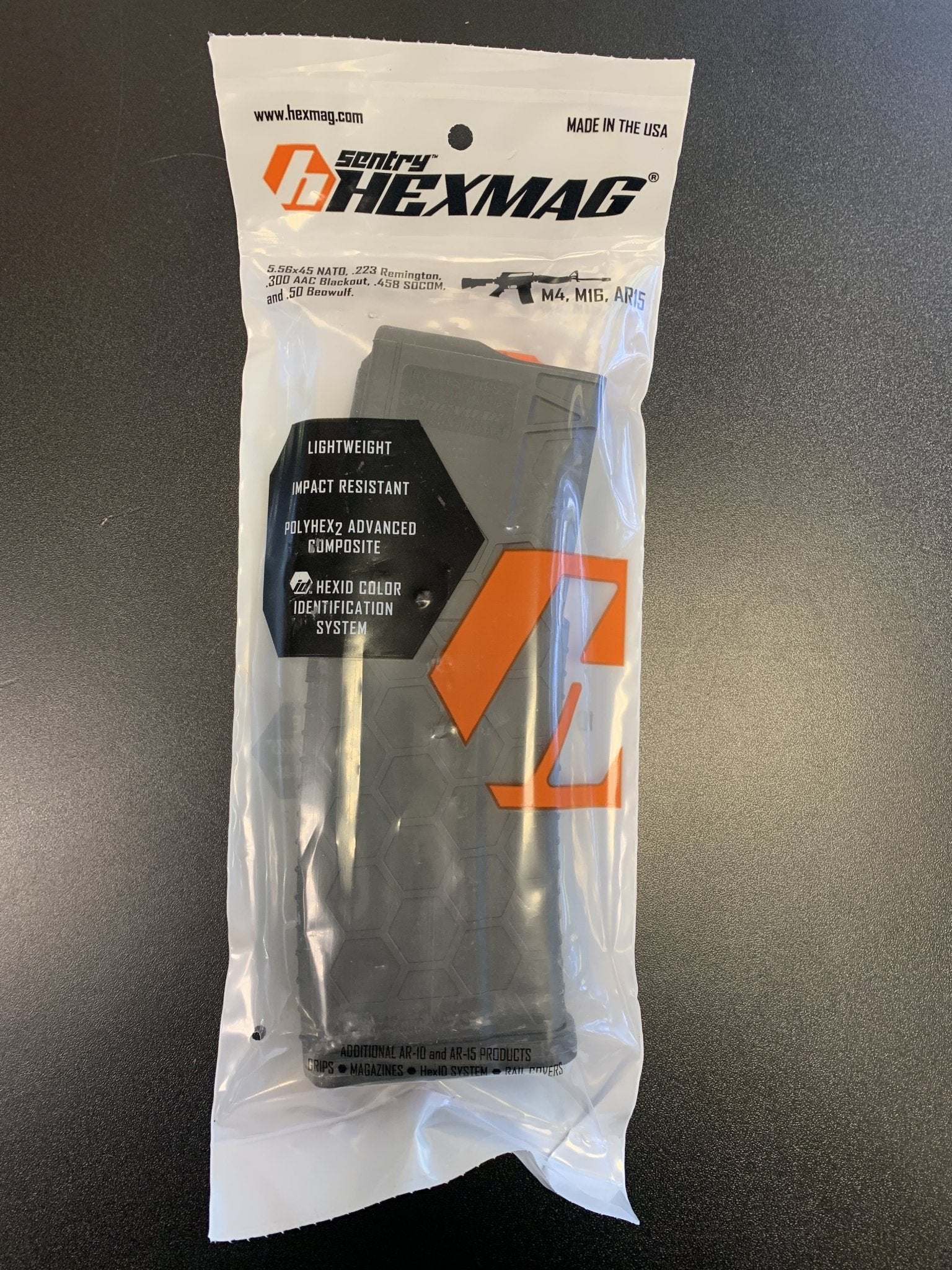 Hexmag 10RD AR15 OD Green - Pacific Flyway Supplies